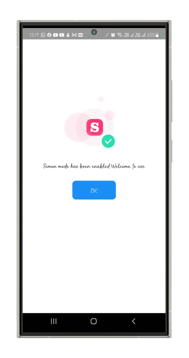 SiMontok APK Screenshot 1