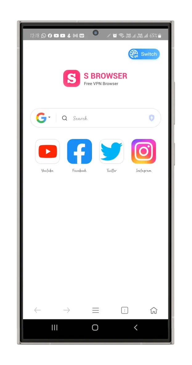 SiMontok APK Screenshot 3