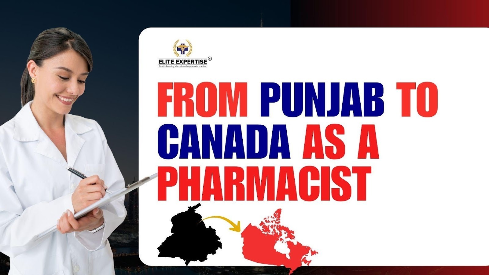 From Punjab to Canada