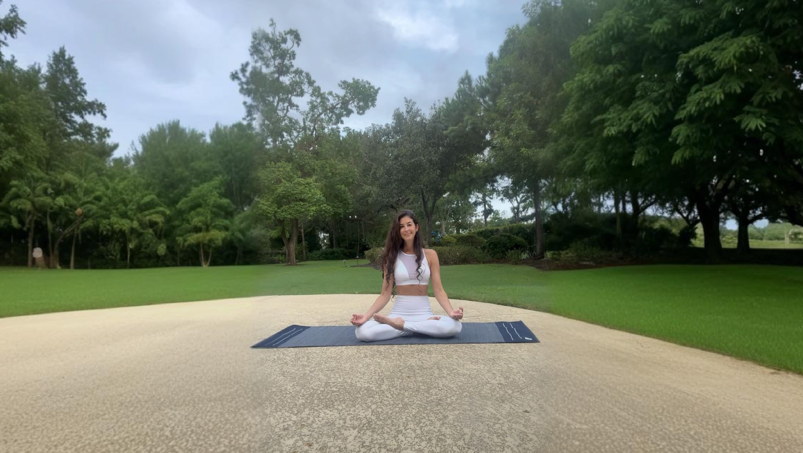 Elevate Your Practice: An Organic Cotton Yoga Mat is a Game-Changer