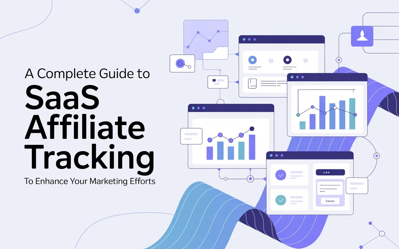A Complete Guide To SaaS Affiliate Tracking To Enhance Your Marketing Efforts