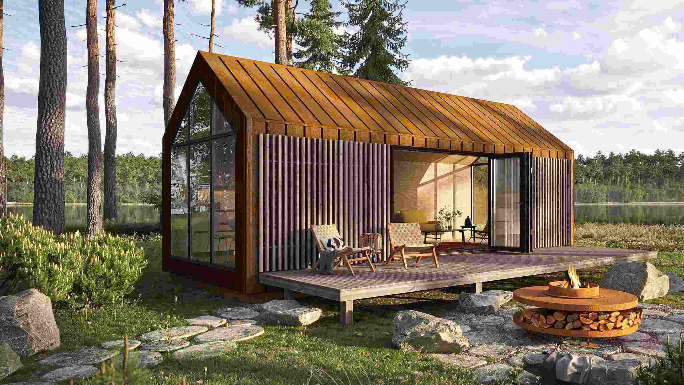 Prefab Homes: Smart, Affordable, and Sustainable Living Solutions