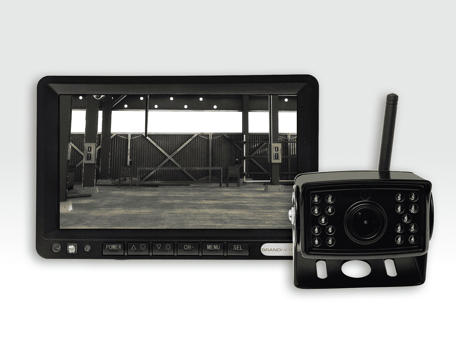 Wireless Backup Camera