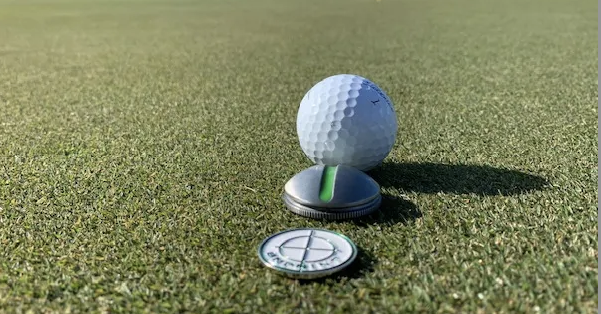 Golf Ball Markers