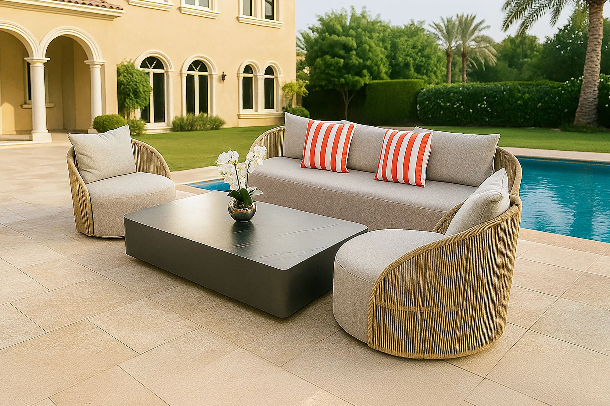 The Ultimate Tips for Maintaining Outdoor Furniture in Dubai