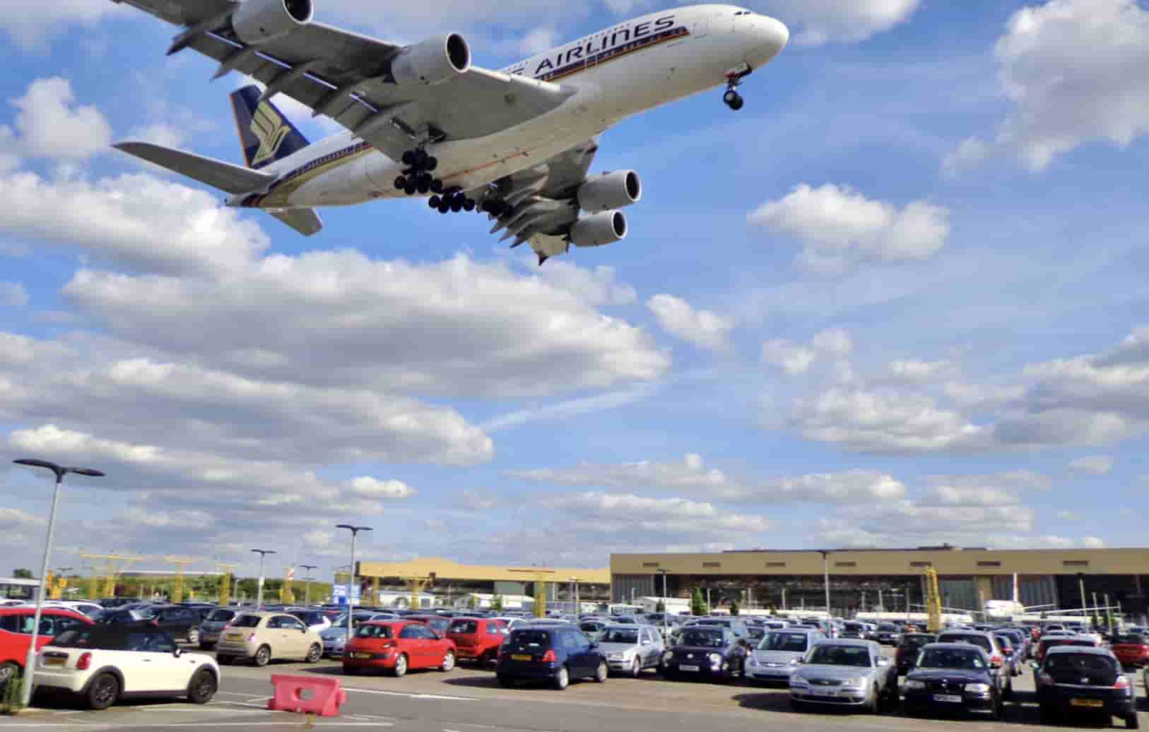 Airport Parking