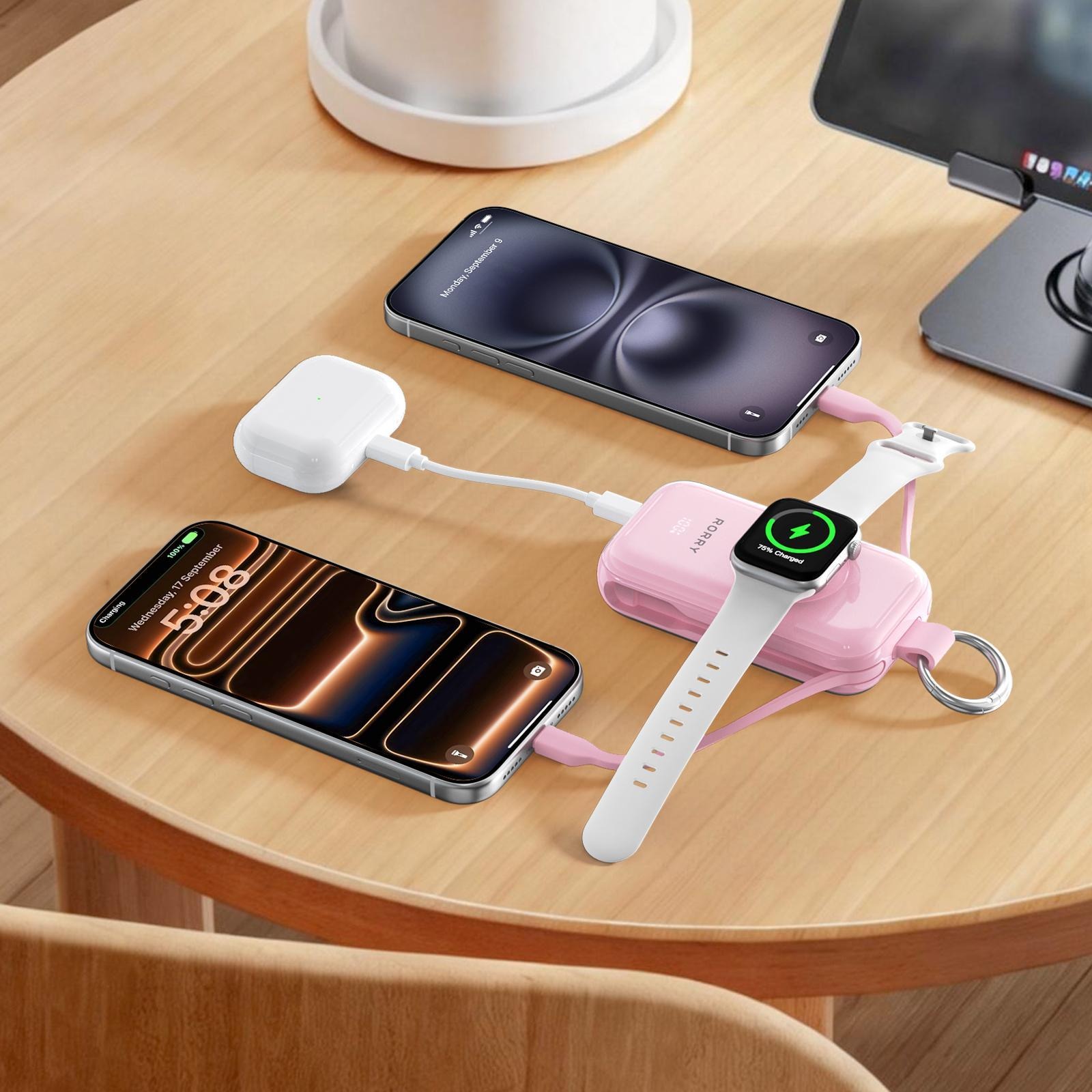 Wireless Charger for iPhone: The Future of Convenient and Cable-Free Charging