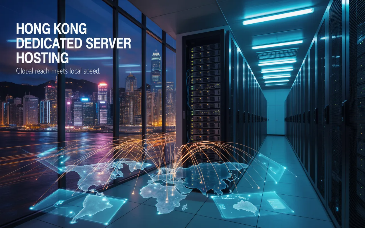 Dedicated Server Hosting