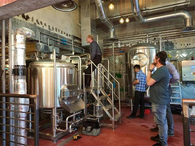 What Equipment Does a Pilot Brewery Need?