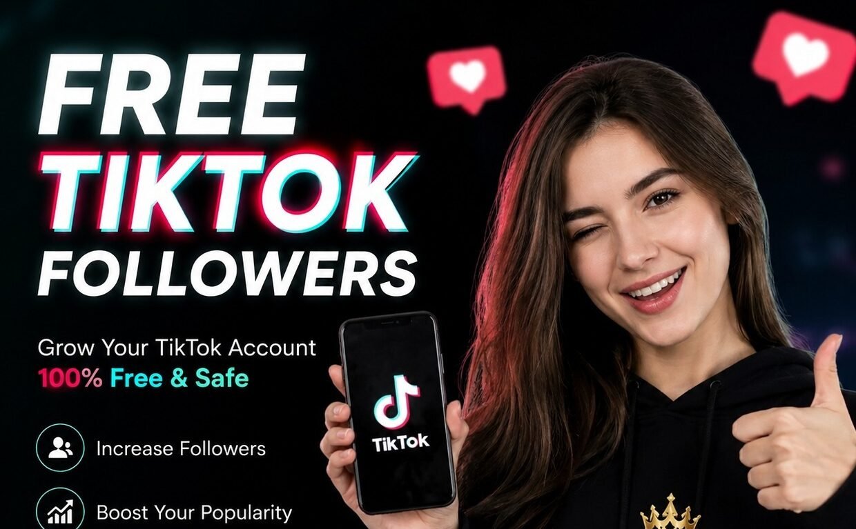 Free TikTok Followers Without Password: LeoFame Guide