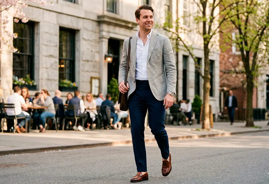 Sweatshirt Outfit Ideas for Men in 2026 A Style Guide