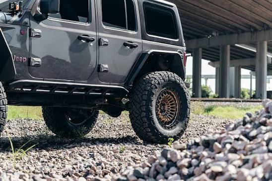 Jeep Wheels