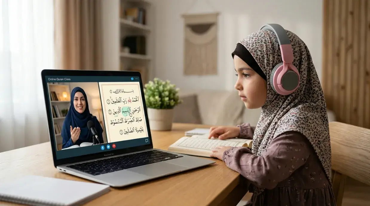 Online Quran Classes