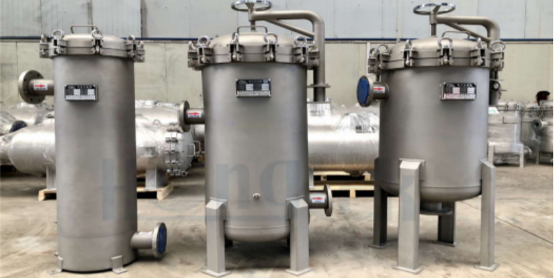 Industrial Filtration