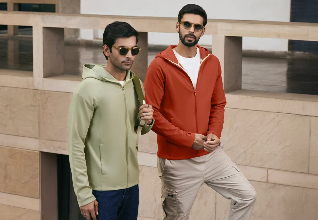 Sweatshirt Outfit Ideas