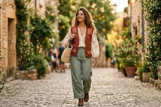 Style Gilets