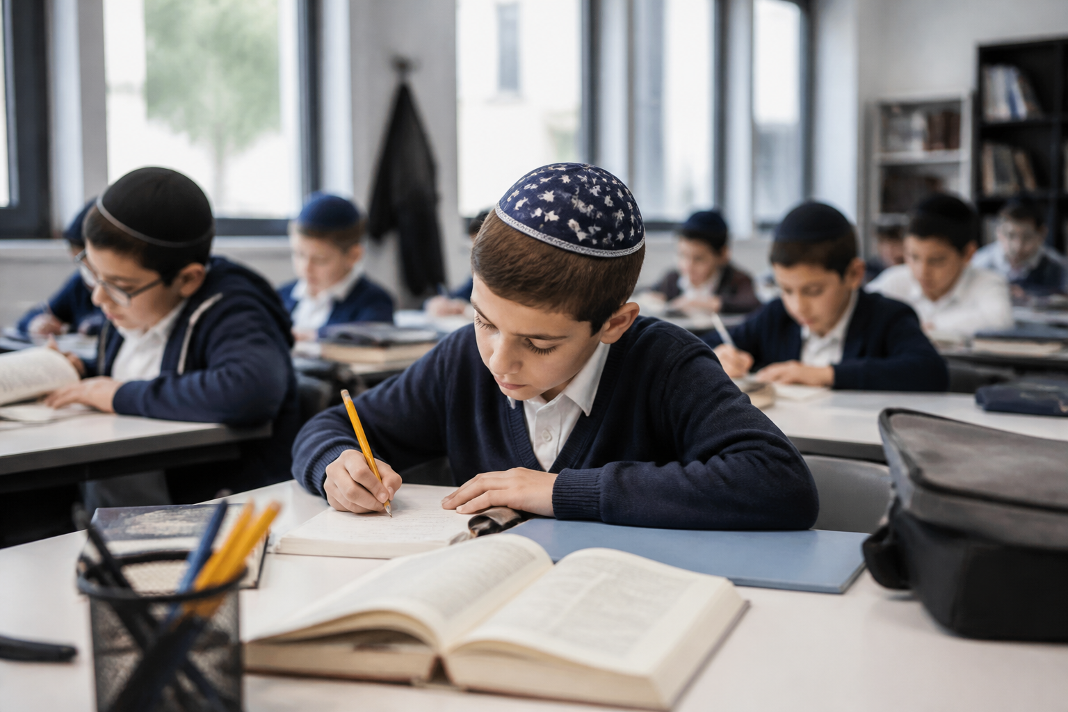 stars kippah