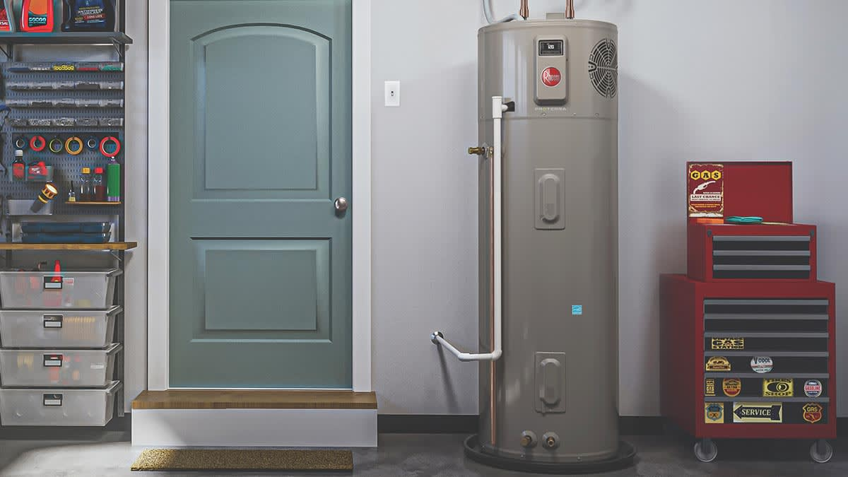 Water Heater