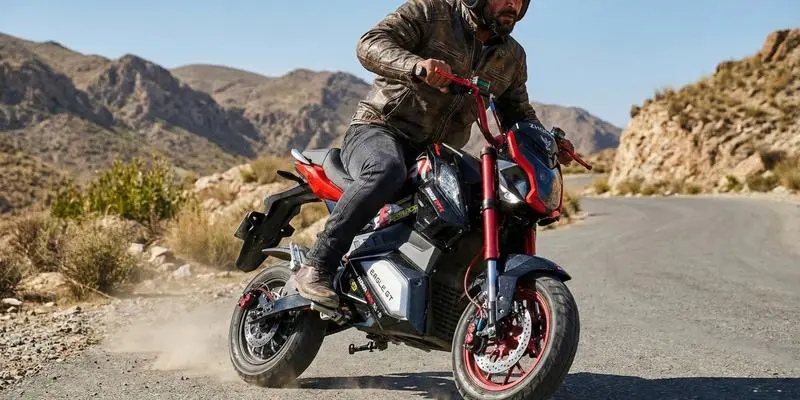 Electric Bike