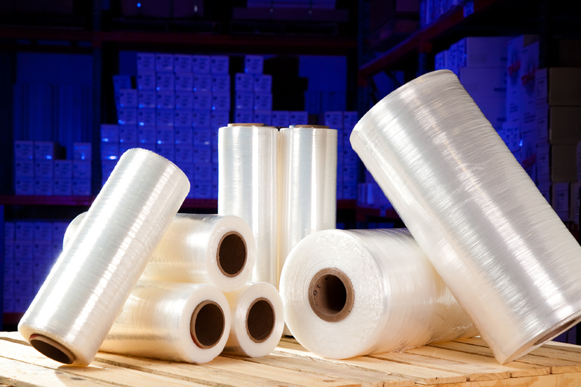 pallet shrink wrap