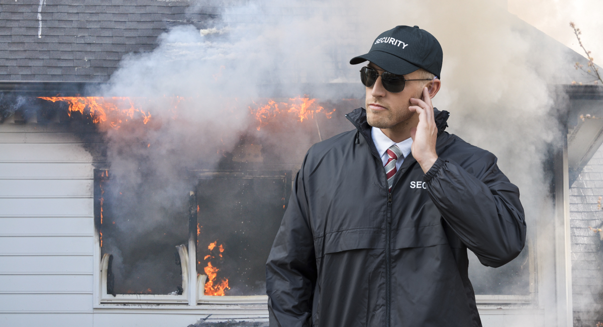 Fire Watch Service