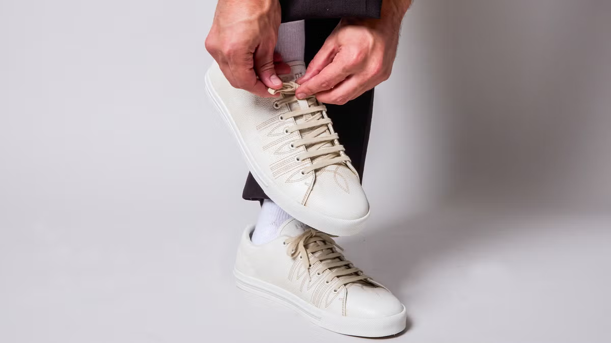 How to Style White Sneakers in 2026: A Minimalist's Guide