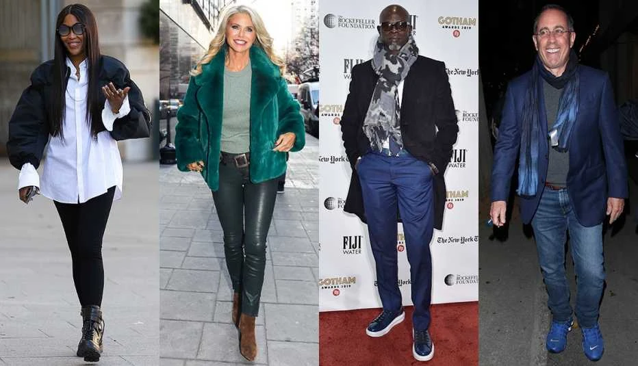 Fashion That Only Gets Better With Age