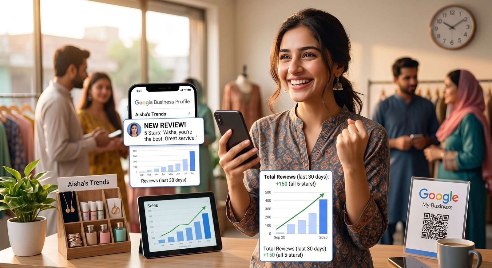 How to Improve Google Reviews for Your Australian Business: Complete Guide