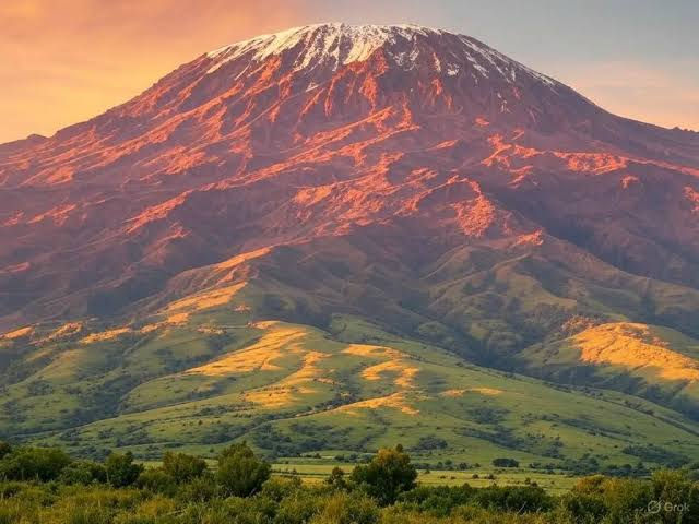 Mount Kilimanjaro